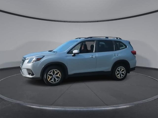 used 2022 Subaru Forester car, priced at $28,500