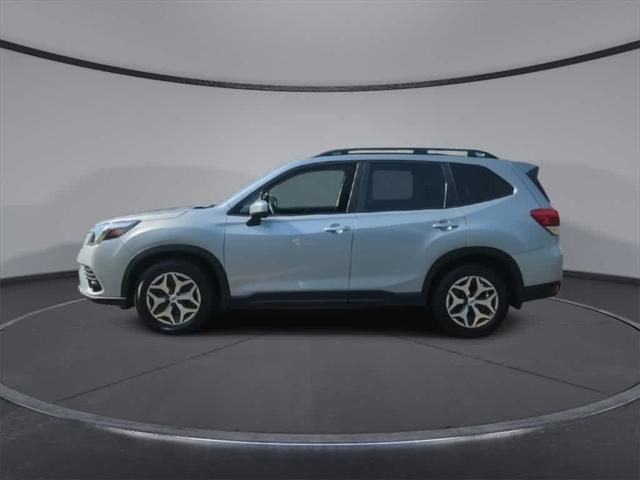 used 2022 Subaru Forester car, priced at $28,500