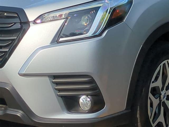 used 2022 Subaru Forester car, priced at $28,500