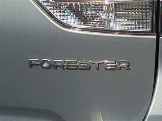 used 2022 Subaru Forester car, priced at $28,500
