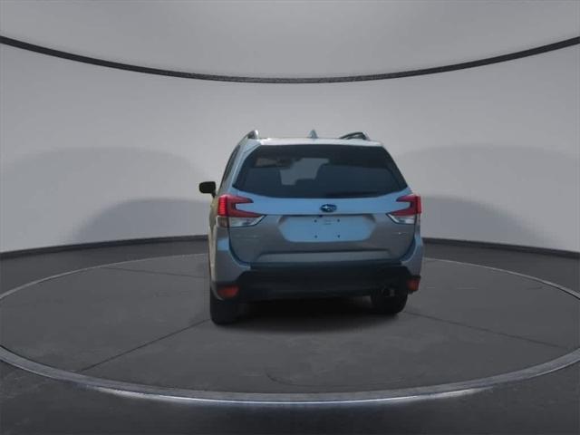 used 2022 Subaru Forester car, priced at $28,500