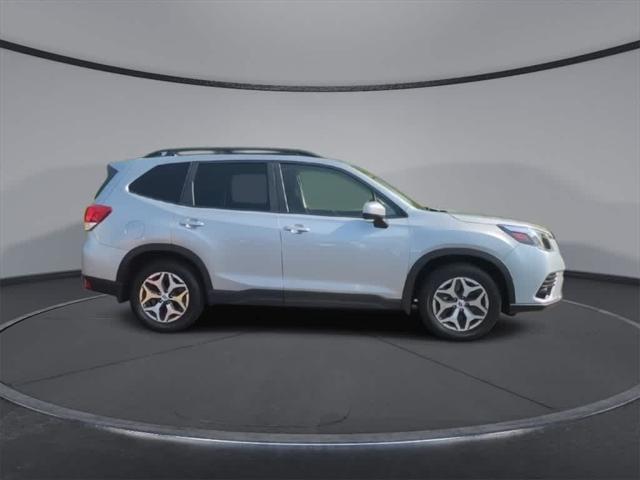 used 2022 Subaru Forester car, priced at $28,500