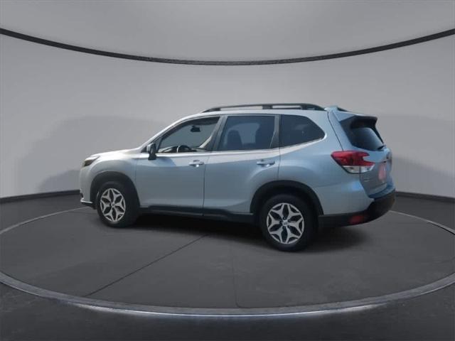 used 2022 Subaru Forester car, priced at $28,500