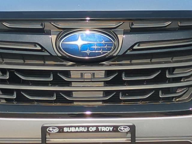 used 2022 Subaru Forester car, priced at $28,500