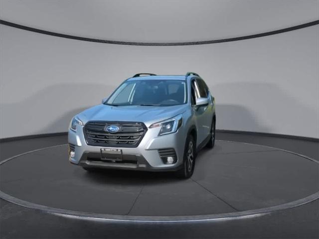 used 2022 Subaru Forester car, priced at $28,500