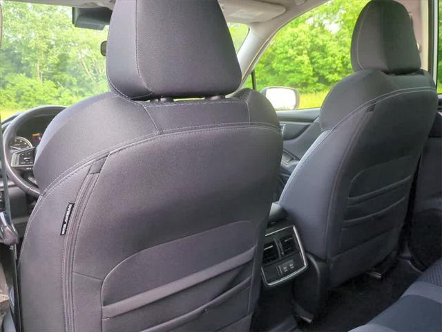 used 2022 Subaru Forester car, priced at $28,500