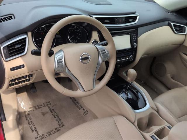 used 2015 Nissan Rogue car, priced at $14,073