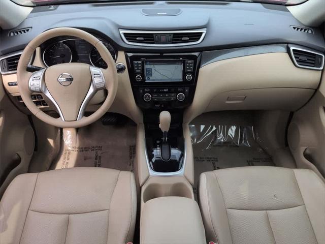used 2015 Nissan Rogue car, priced at $14,073