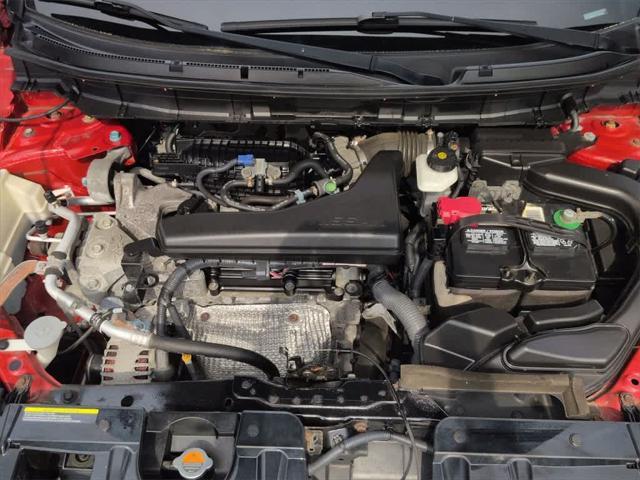 used 2015 Nissan Rogue car, priced at $14,073