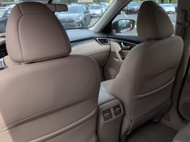 used 2015 Nissan Rogue car, priced at $14,073