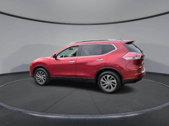 used 2015 Nissan Rogue car, priced at $14,073