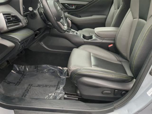 used 2022 Subaru Outback car, priced at $30,000