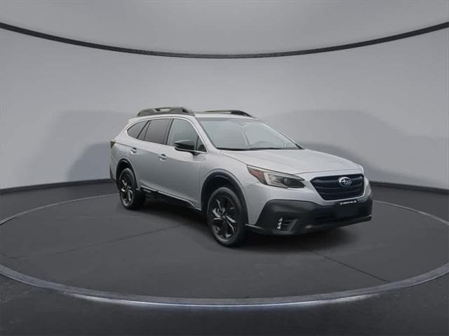 used 2022 Subaru Outback car, priced at $30,000