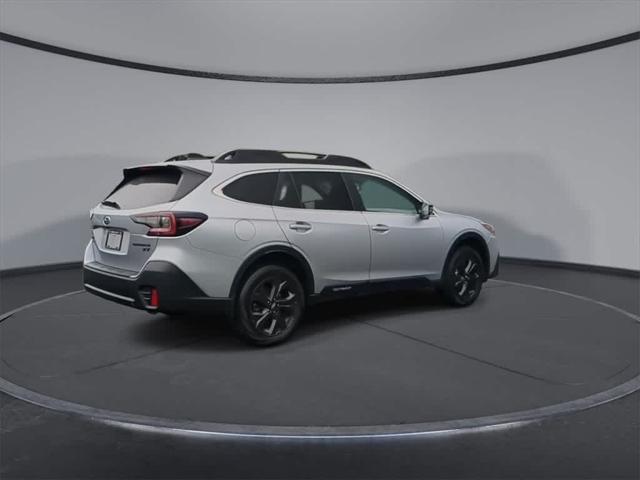 used 2022 Subaru Outback car, priced at $30,000