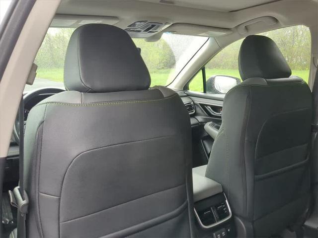 used 2022 Subaru Outback car, priced at $30,000