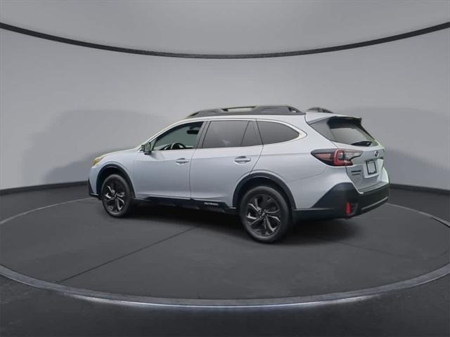 used 2022 Subaru Outback car, priced at $30,000