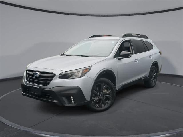 used 2022 Subaru Outback car, priced at $30,000