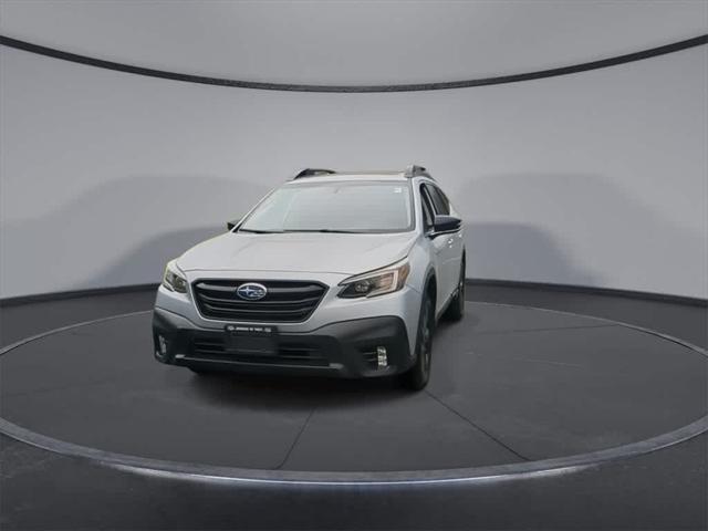 used 2022 Subaru Outback car, priced at $30,000