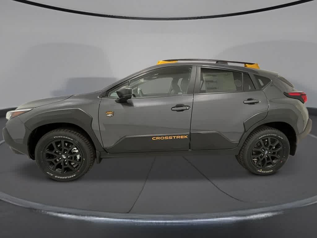 new 2026 Subaru Crosstrek car, priced at $37,867
