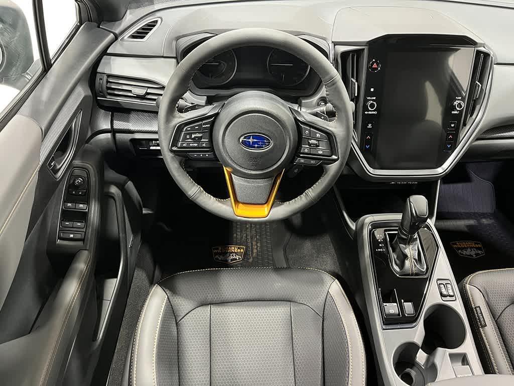 new 2026 Subaru Crosstrek car, priced at $37,867