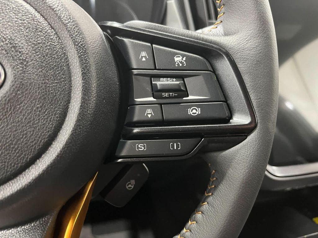 new 2026 Subaru Crosstrek car, priced at $37,867