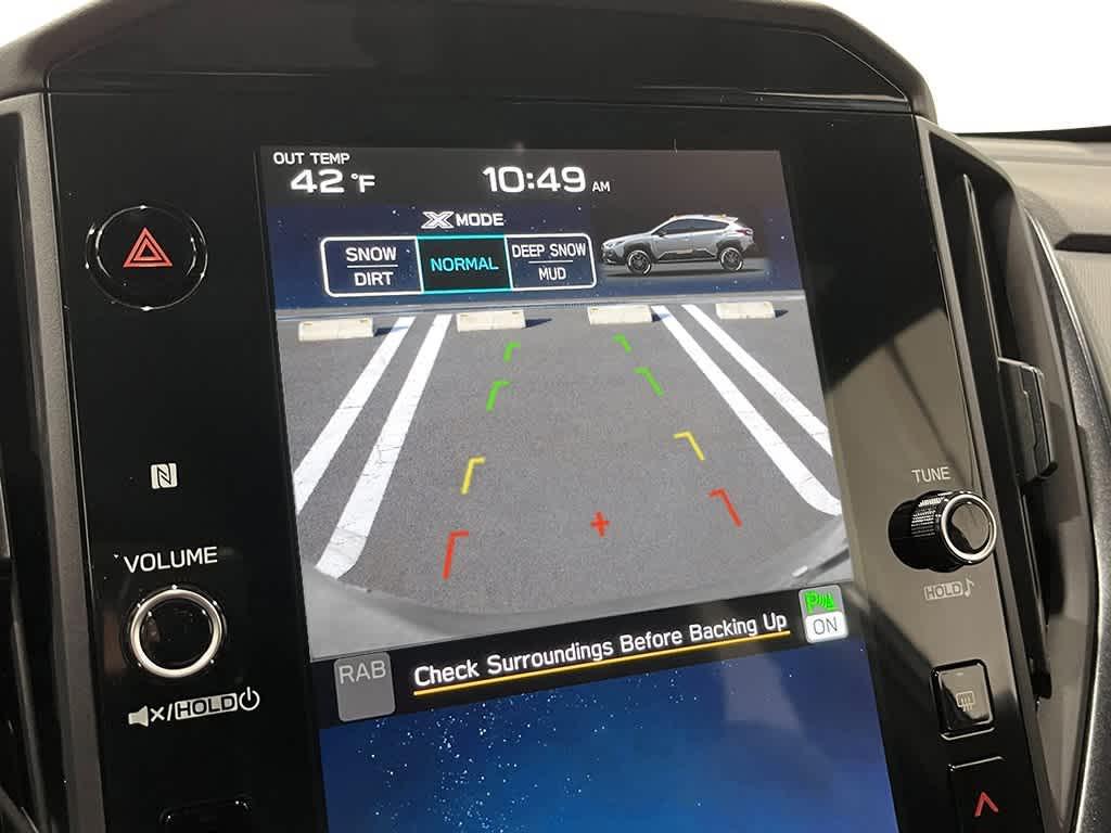 new 2026 Subaru Crosstrek car, priced at $37,867