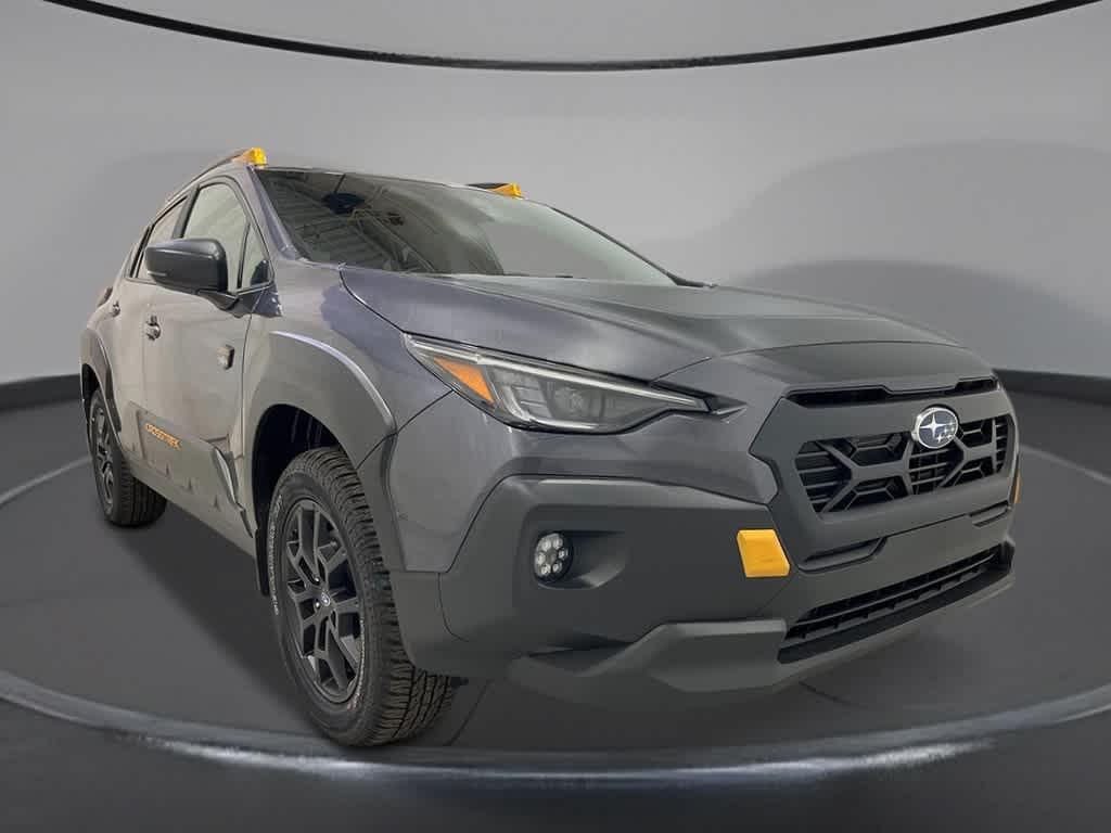 new 2026 Subaru Crosstrek car, priced at $37,867