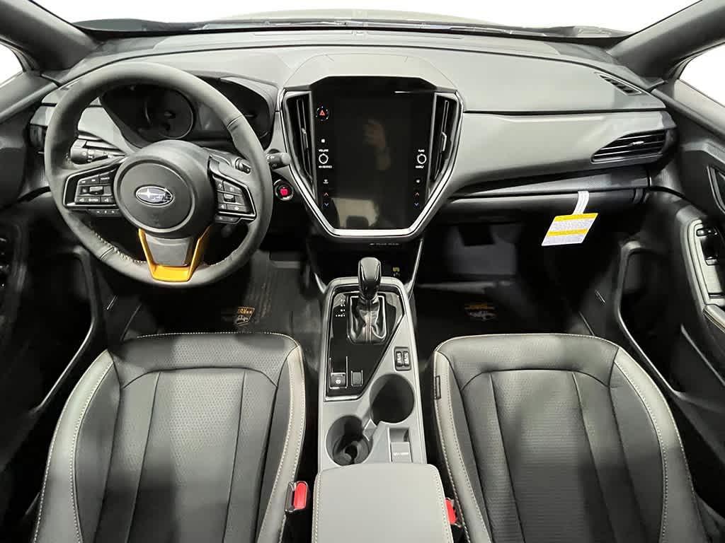 new 2026 Subaru Crosstrek car, priced at $37,867