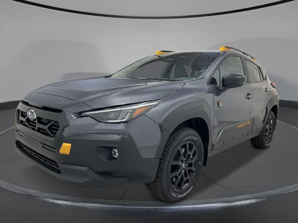 new 2026 Subaru Crosstrek car, priced at $37,867