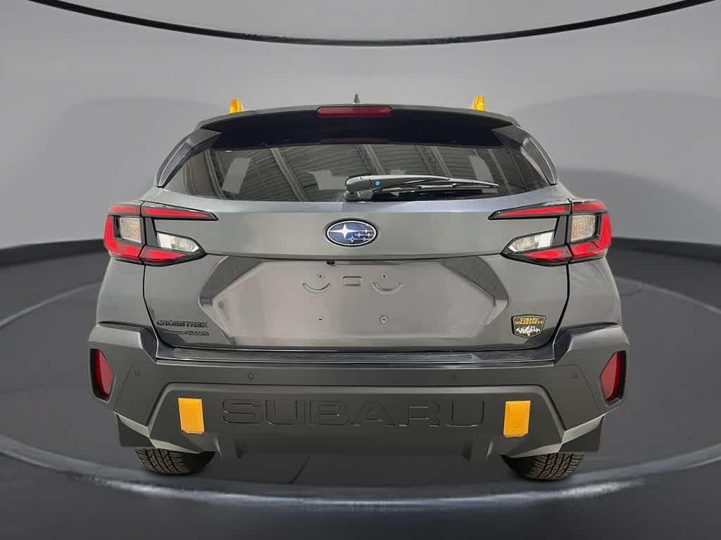 new 2026 Subaru Crosstrek car, priced at $37,867