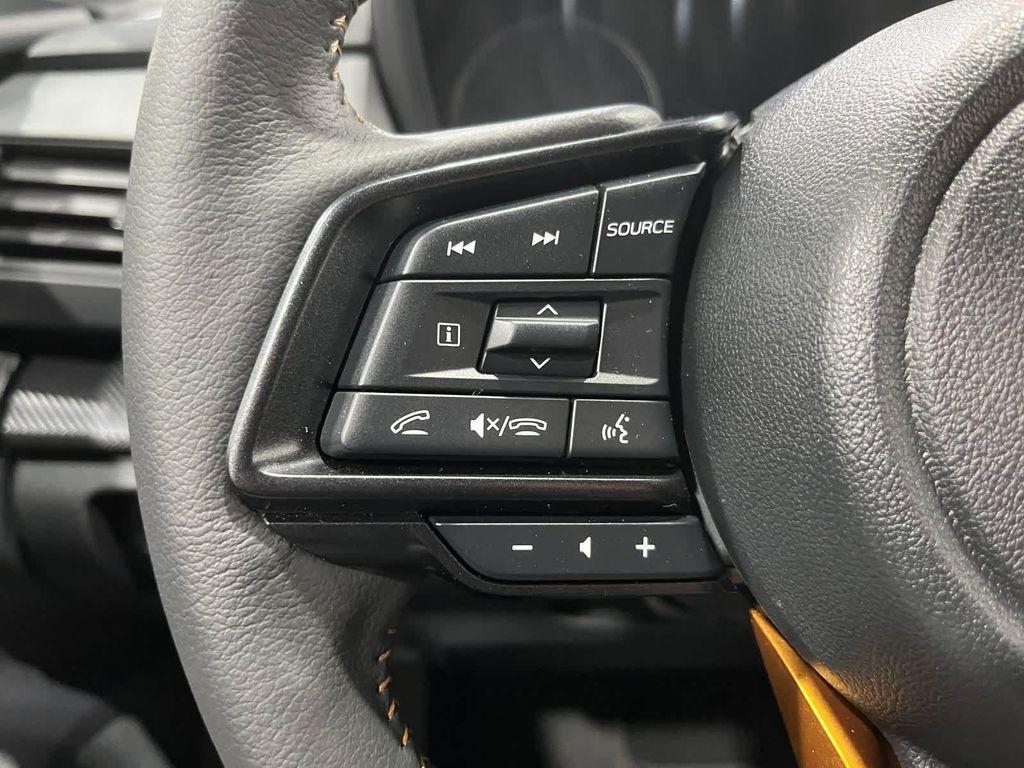 new 2026 Subaru Crosstrek car, priced at $37,867