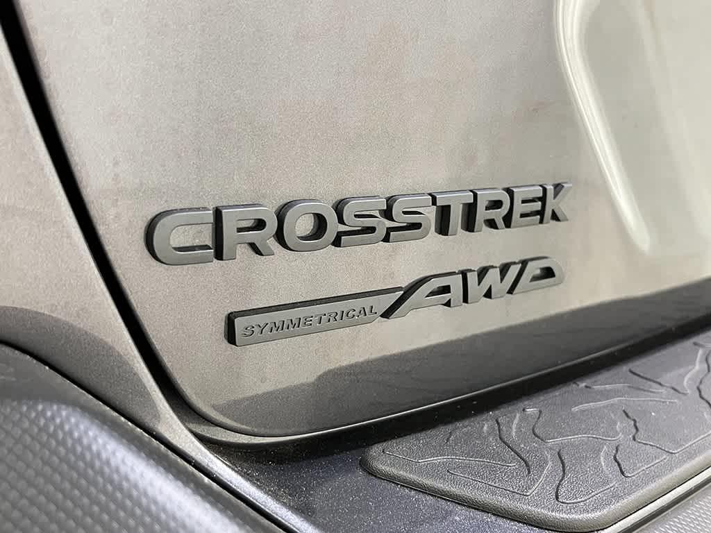 new 2026 Subaru Crosstrek car, priced at $37,867