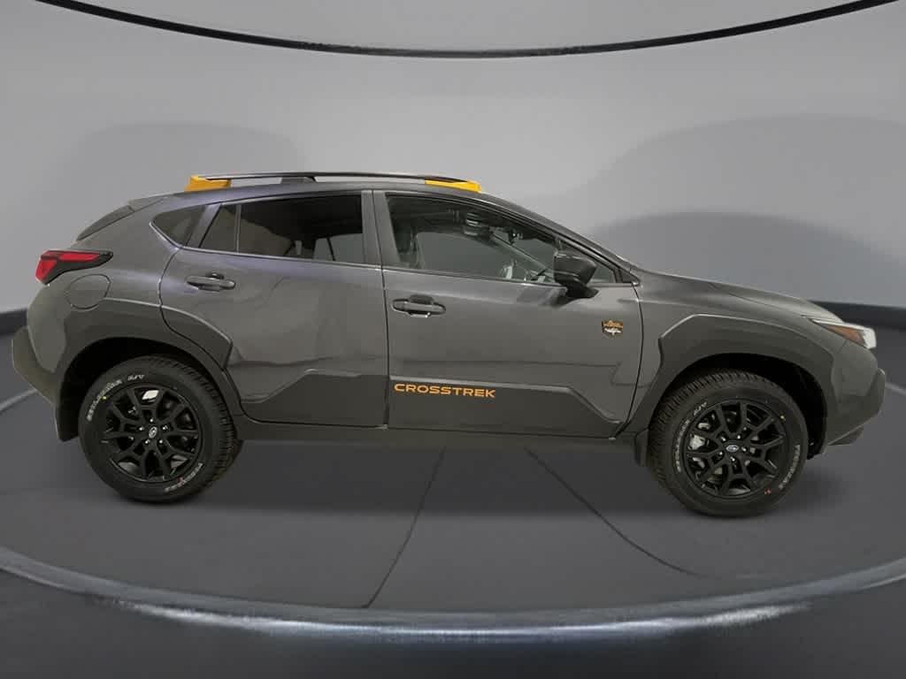 new 2026 Subaru Crosstrek car, priced at $37,867
