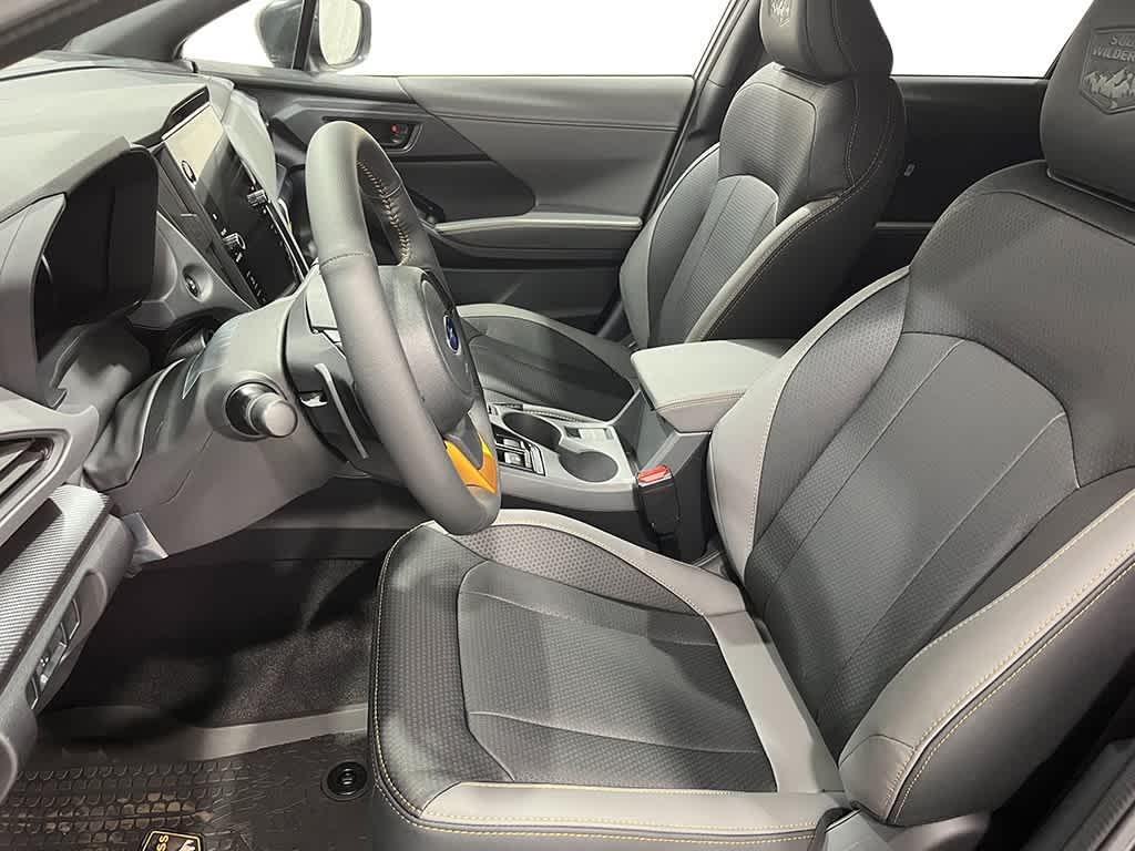 new 2026 Subaru Crosstrek car, priced at $37,867