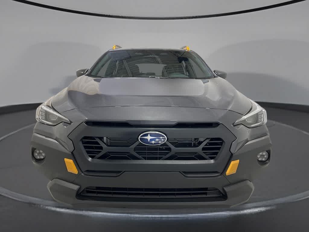 new 2026 Subaru Crosstrek car, priced at $37,867