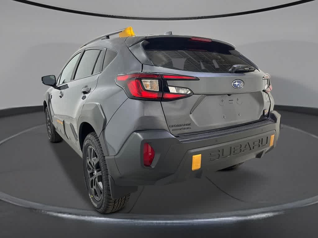 new 2026 Subaru Crosstrek car, priced at $37,867