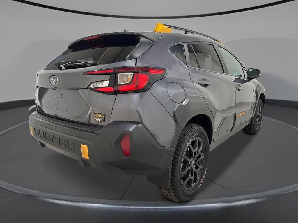 new 2026 Subaru Crosstrek car, priced at $37,867
