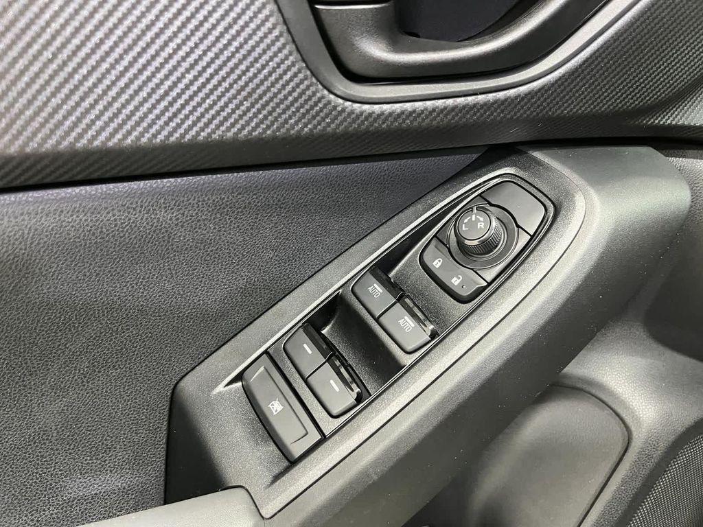 new 2026 Subaru Crosstrek car, priced at $37,867