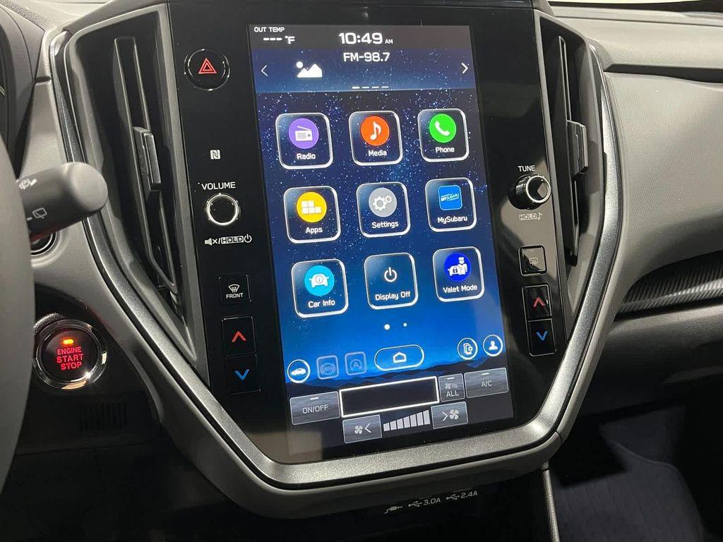 new 2026 Subaru Crosstrek car, priced at $37,867