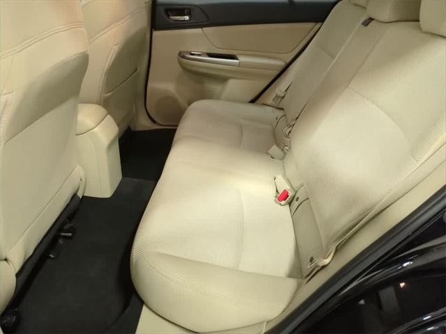used 2015 Subaru XV Crosstrek car, priced at $14,169