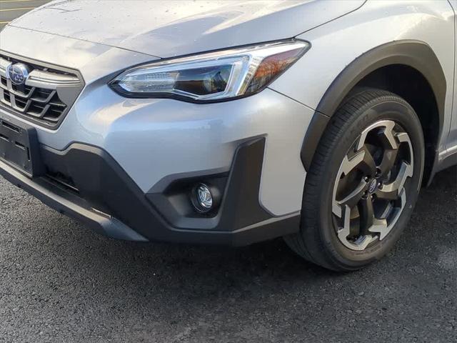 used 2023 Subaru Crosstrek car, priced at $28,000