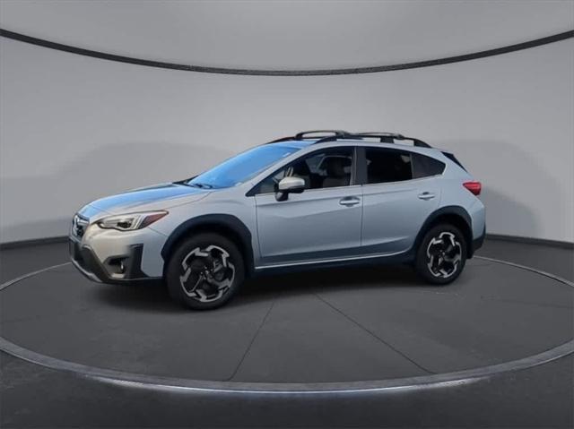 used 2023 Subaru Crosstrek car, priced at $28,000