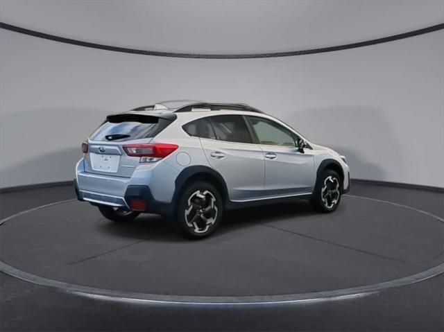 used 2023 Subaru Crosstrek car, priced at $28,000