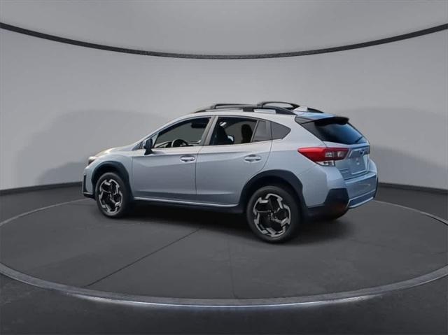 used 2023 Subaru Crosstrek car, priced at $28,000