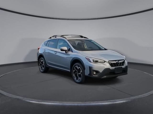 used 2023 Subaru Crosstrek car, priced at $28,000