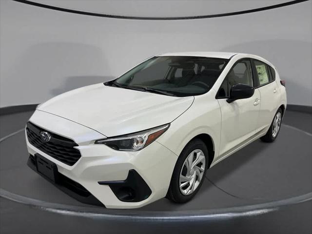 new 2024 Subaru Impreza car, priced at $23,663