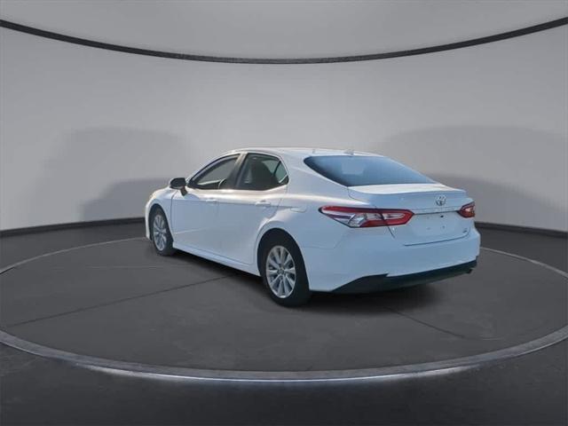 used 2020 Toyota Camry car, priced at $18,785