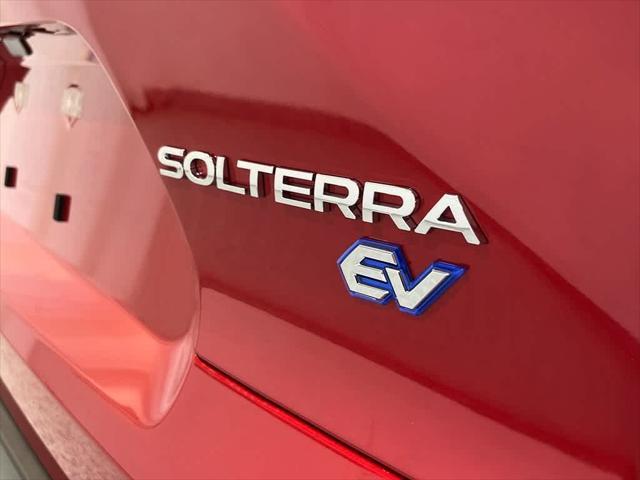 new 2024 Subaru Solterra car, priced at $41,068