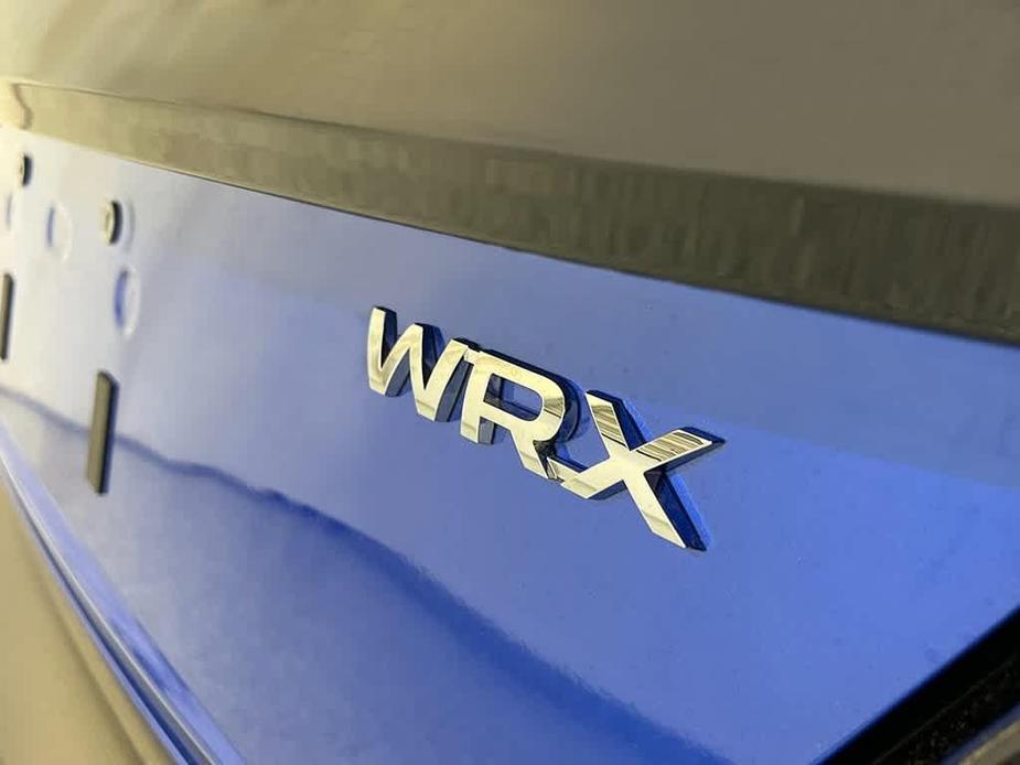new 2024 Subaru WRX car, priced at $35,659