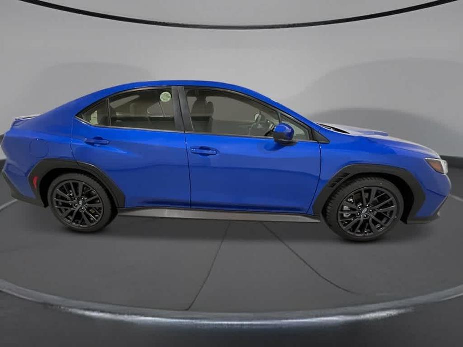 new 2024 Subaru WRX car, priced at $35,659